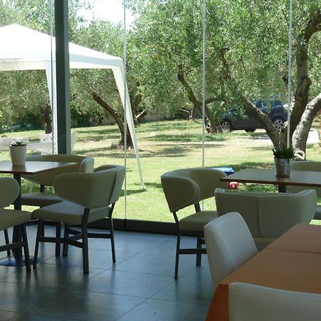 Evripidis Hotel Afytos Exterior photo
